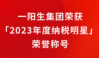 云顶集团集团再添新辉，荣获「2023年度纳税明星」